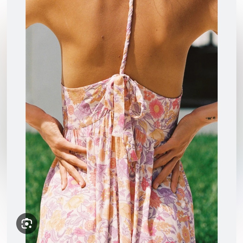 Arnhem Sophia dress in Peony - Picture 4 of 9